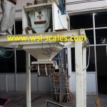 bag filling system