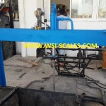 Hydraulic Floor Testing rig