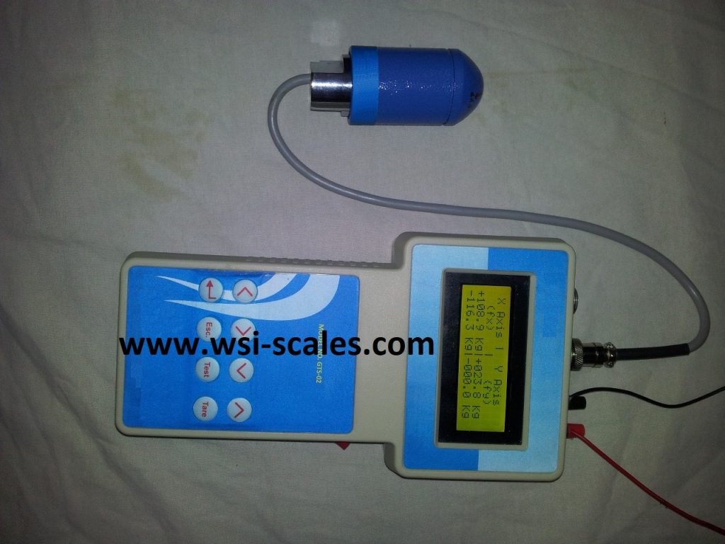 Gear effort sensor