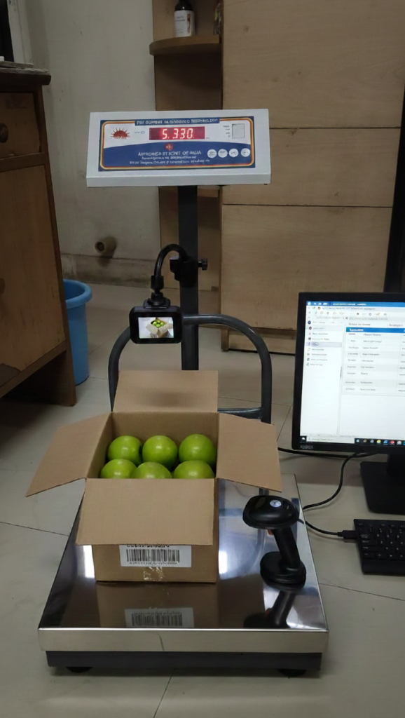 WSI Camera Scale